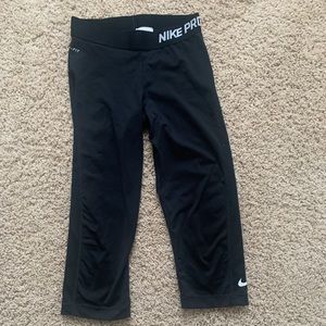 Nike Capris